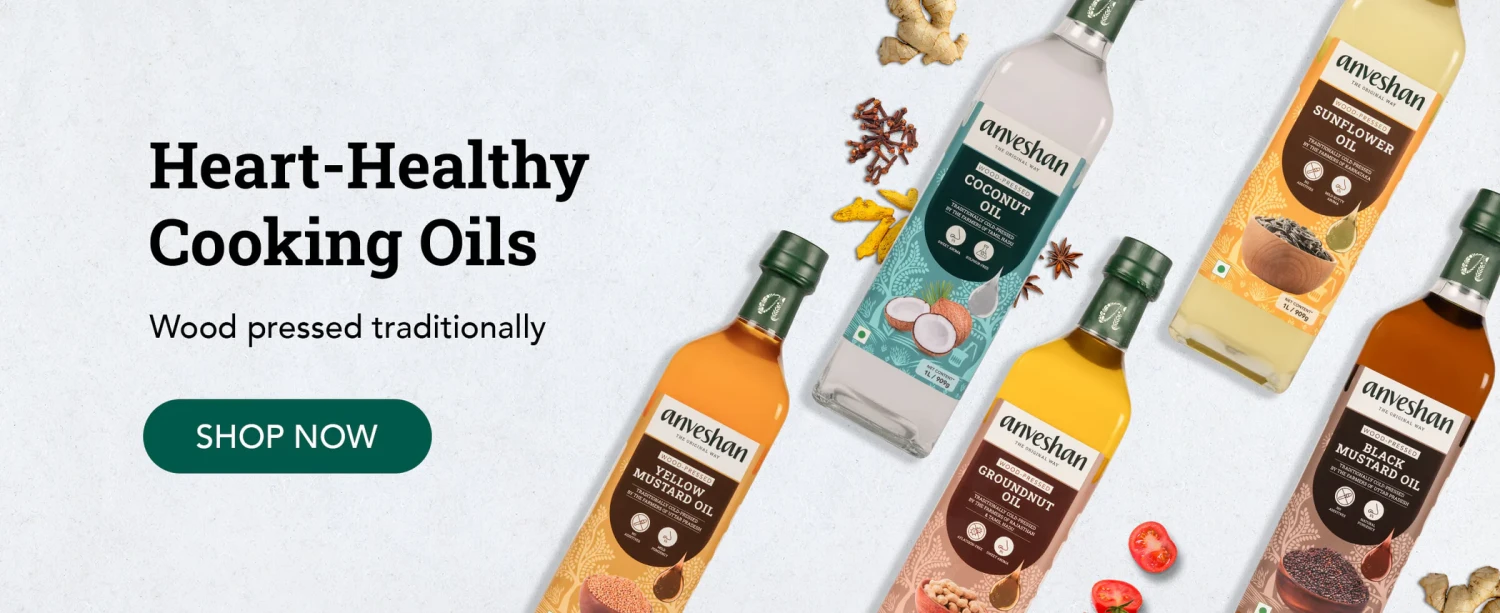 Sangam Organics Foods promo